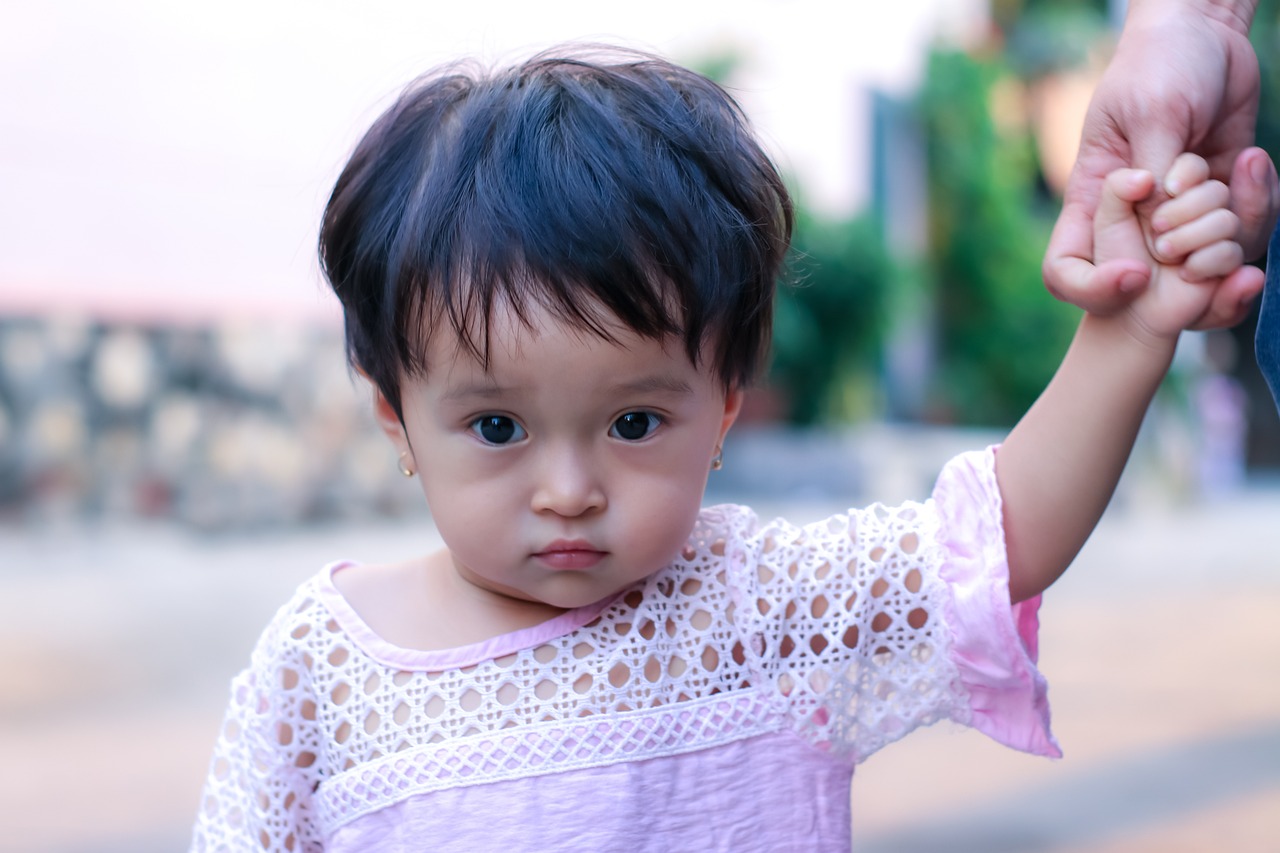处女座代孕选性别生的女孩的性格（处女座代孕选性别生的女孩的性格脾气怎么样）