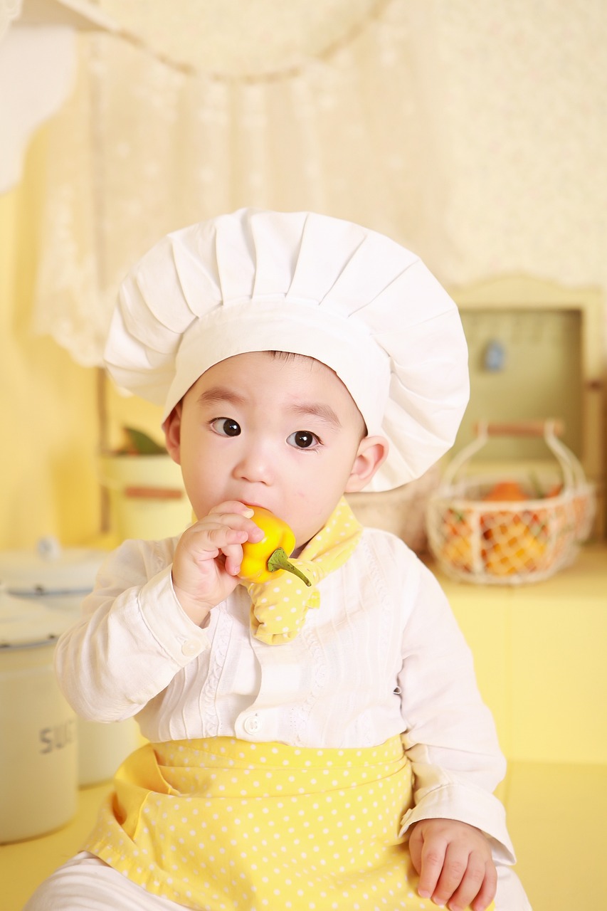 孕妈供卵生的宝宝吃面条利于消化吗（孕妈供卵生的宝宝吃面条的好处）
